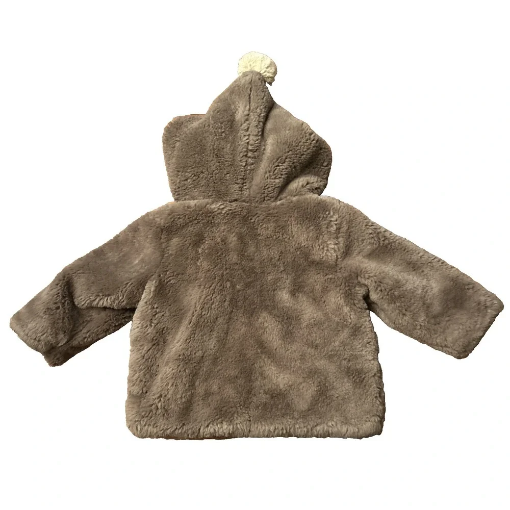 Zara baby faux